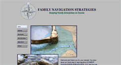 Desktop Screenshot of famnav.com